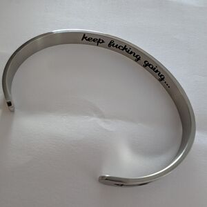 New Stainless Steel Bracelet